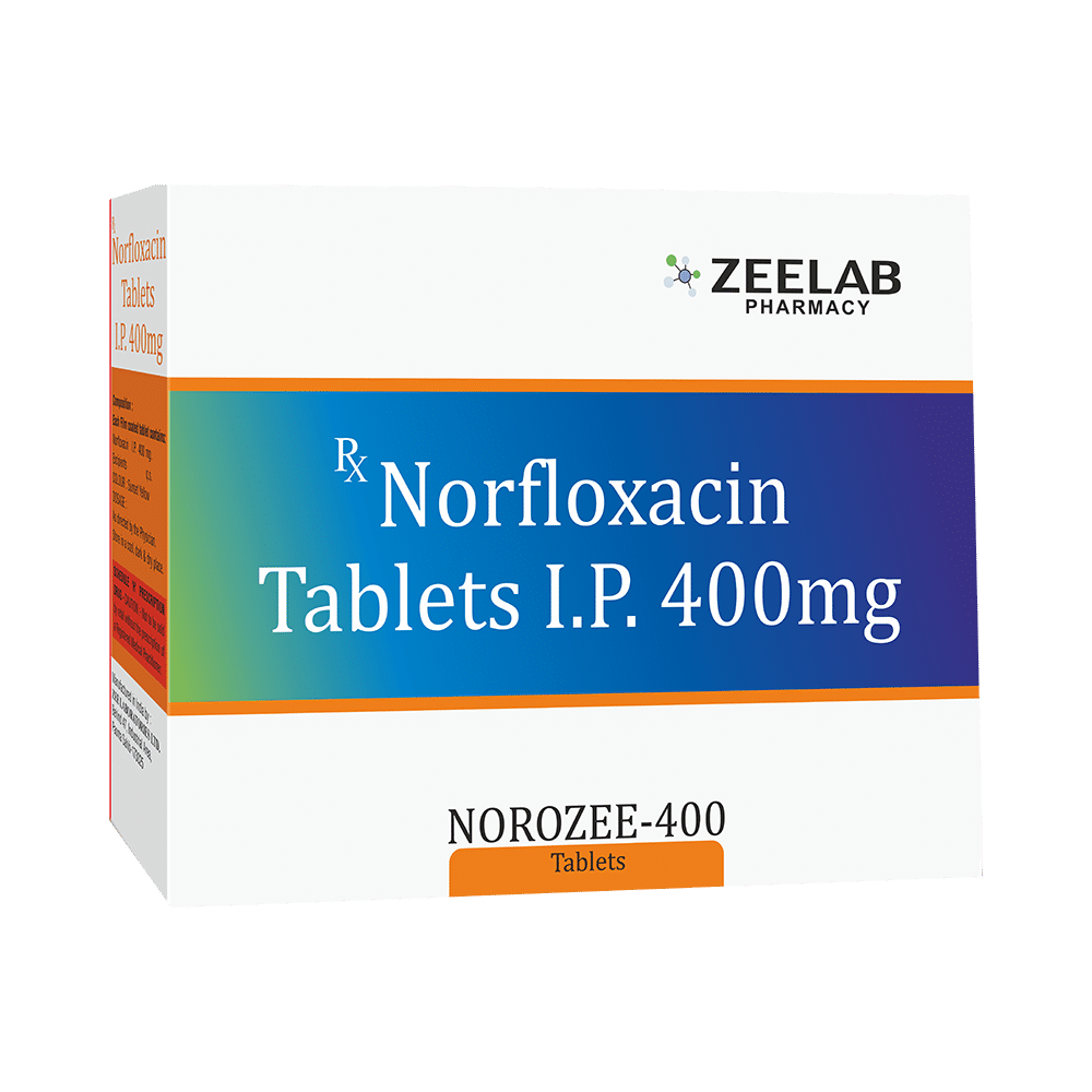 Norozee 400 Tablet - Image 1