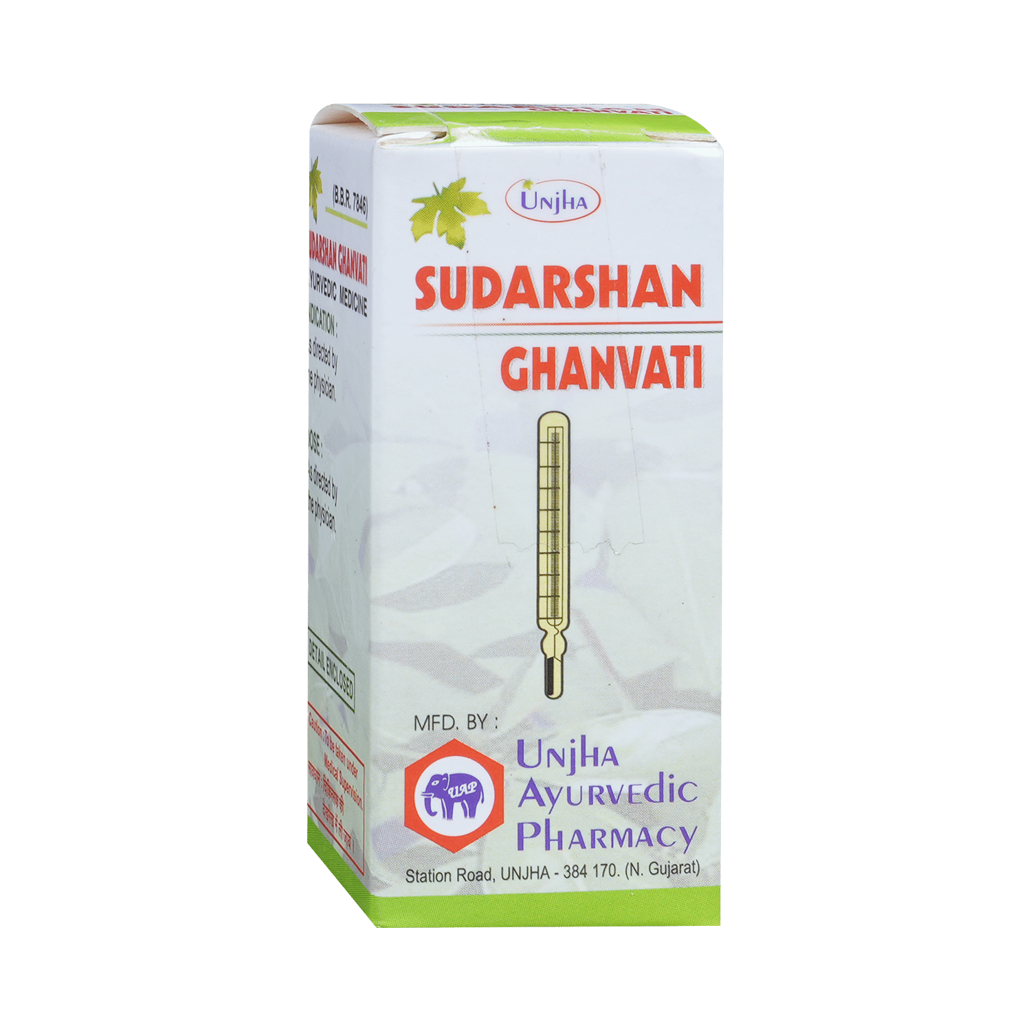 Unjha Sudarshan Ghanvati - Image 2