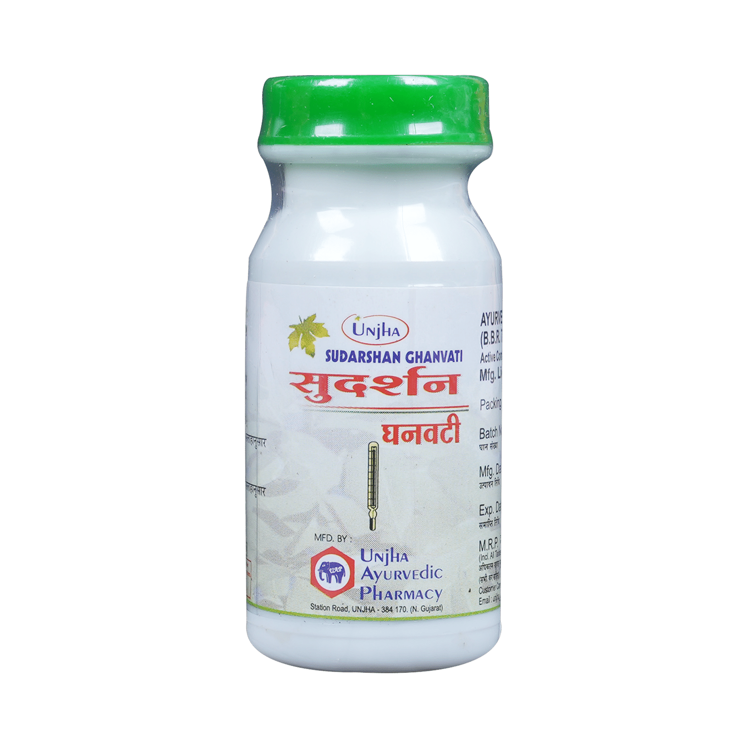 Unjha Sudarshan Ghanvati - Image 5