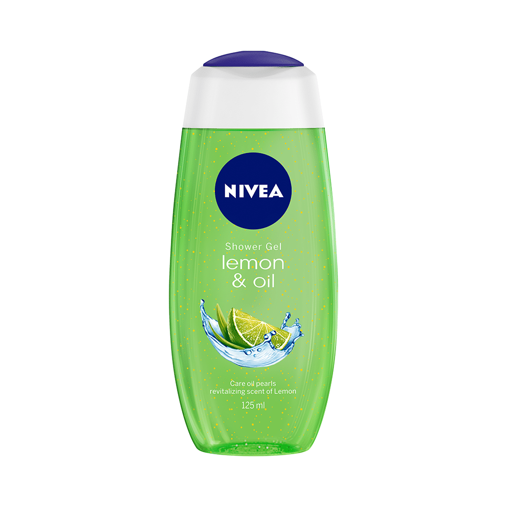 Nivea Nivea Shower Gel Lemon & Oil - Image 1