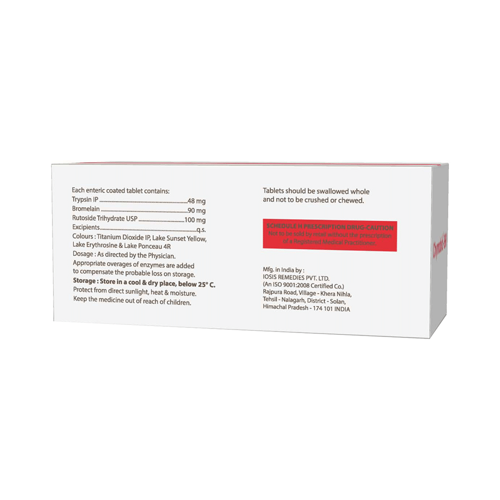 Chymobid-BR Tablet - Image 3