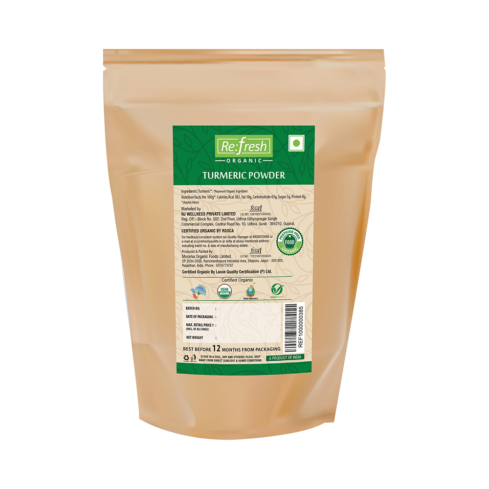 Refresh Turmeric Powder - Image 2