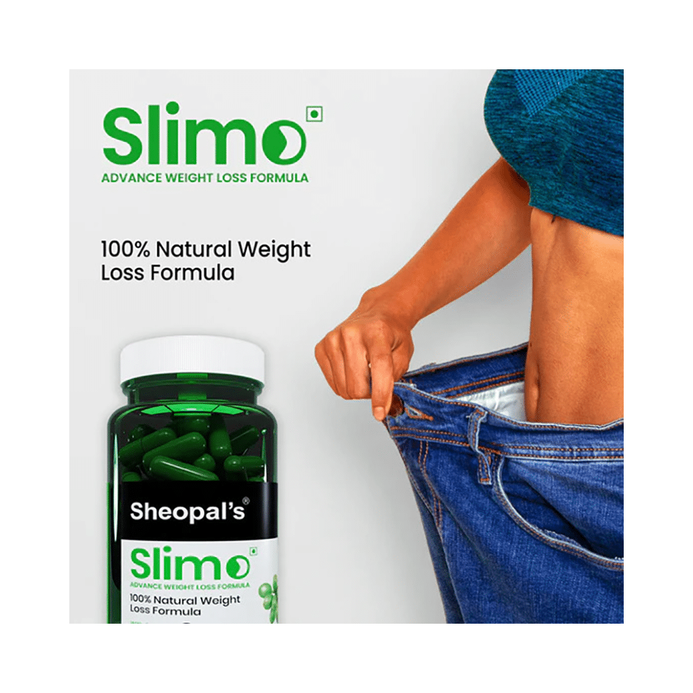 Sheopal's Slimo Pure & Natural Green Coffee Extract (Chlorogenic acid) for Men and Women Capsule - Image 5
