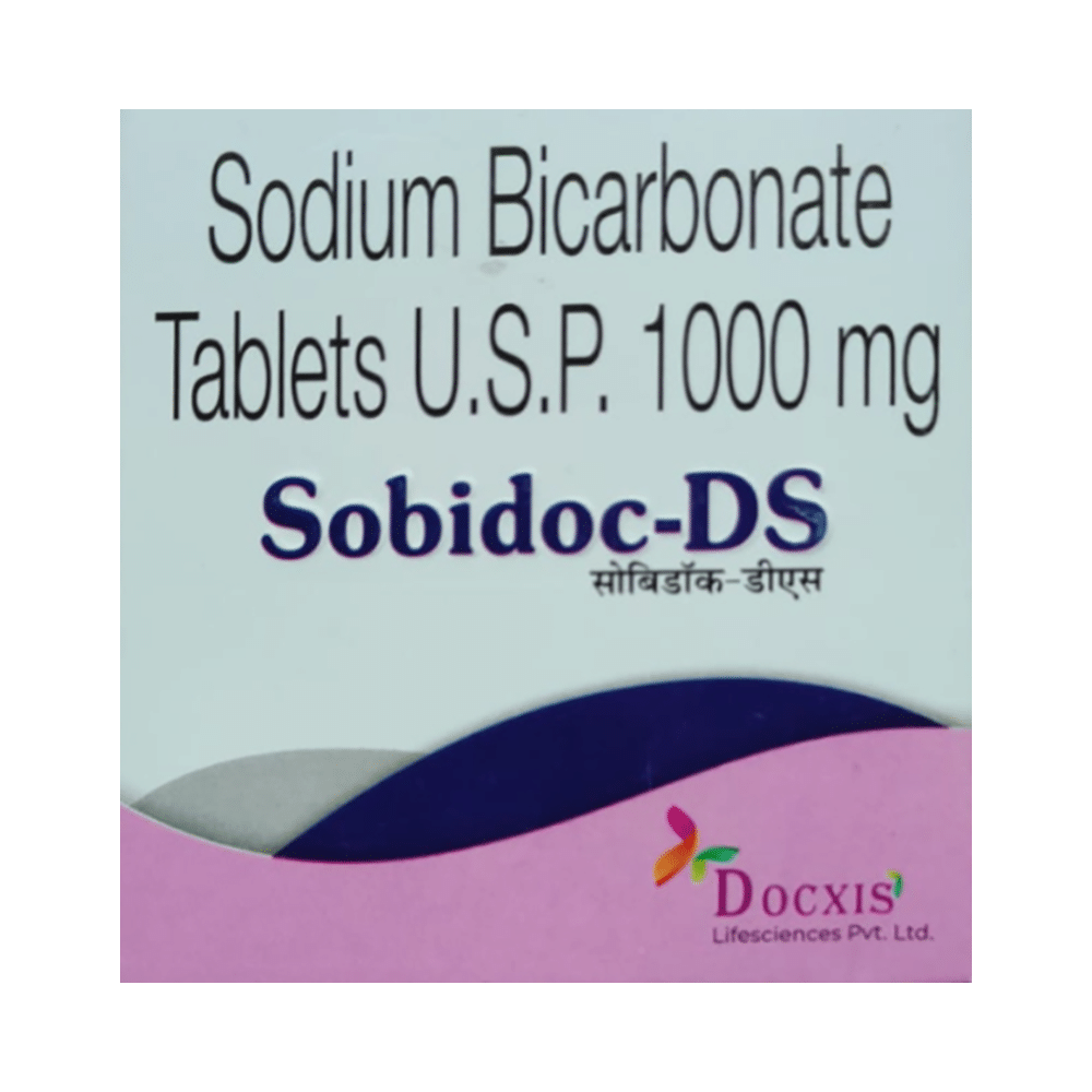 Sobidoc DS Tablet - Image 1