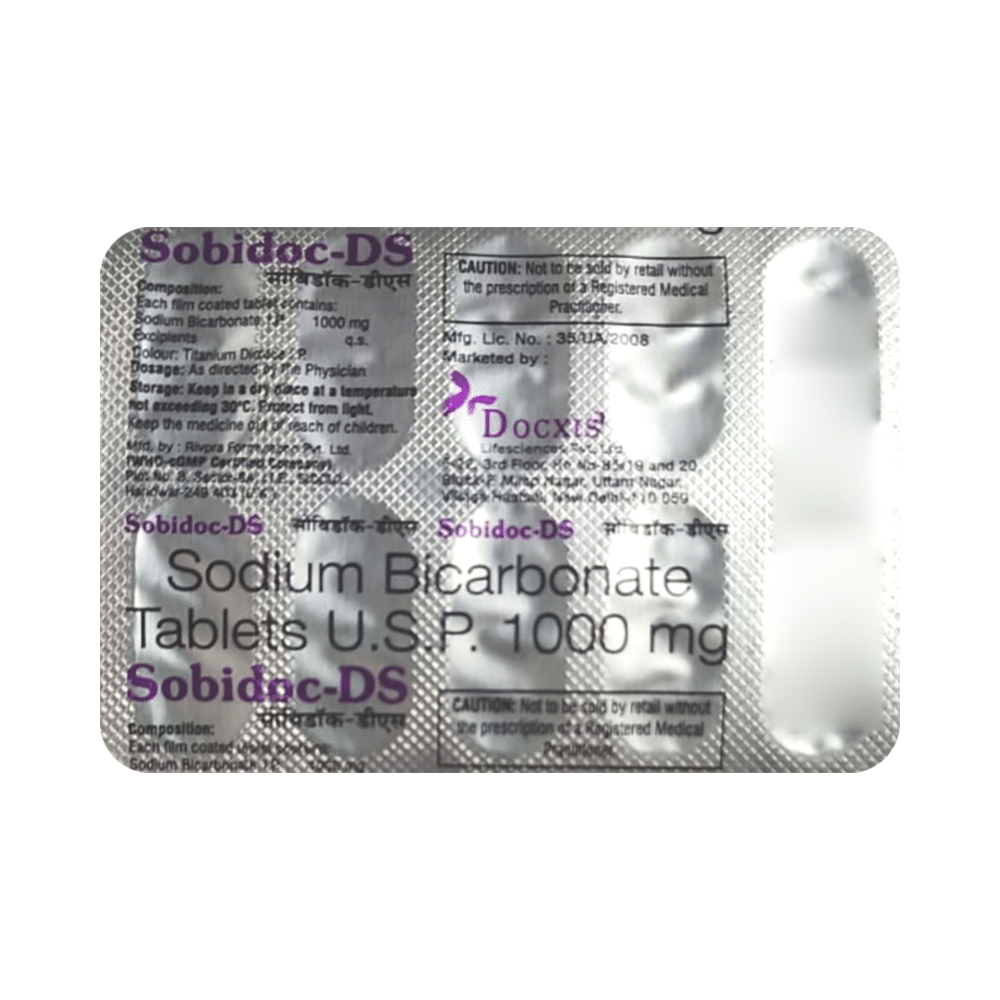 Sobidoc DS Tablet - Image 4