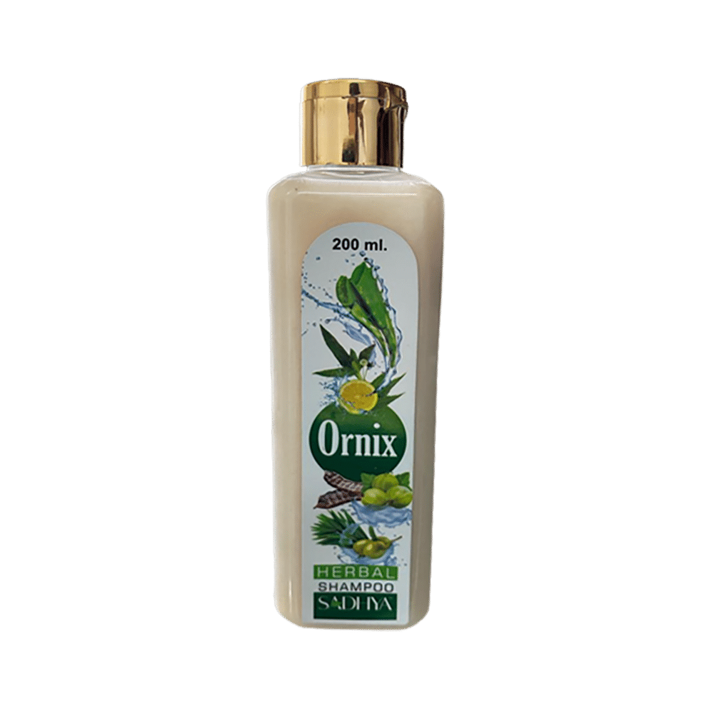 Sadhya Herbal Shampoo - Image 1