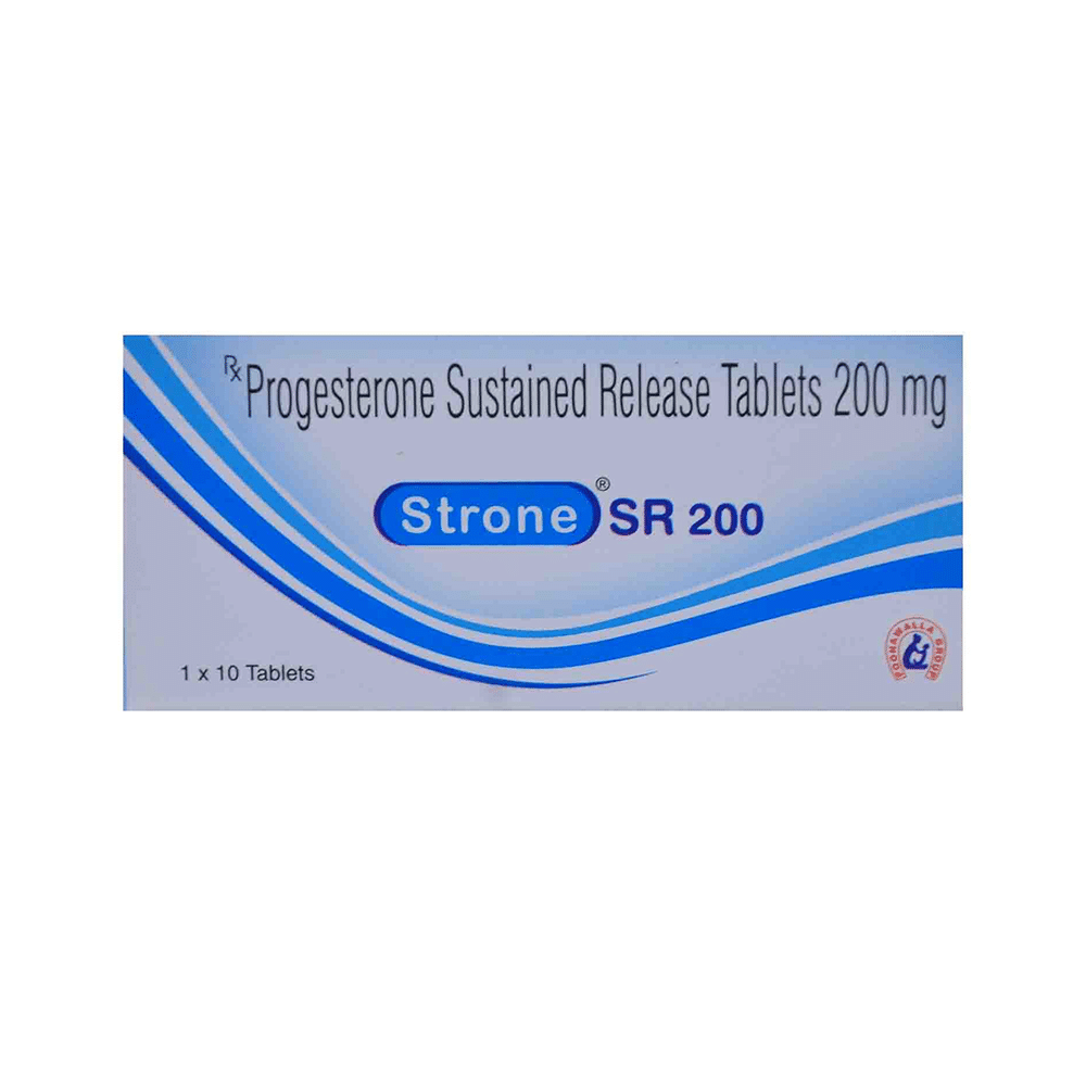 Strone SR 200 Tablet