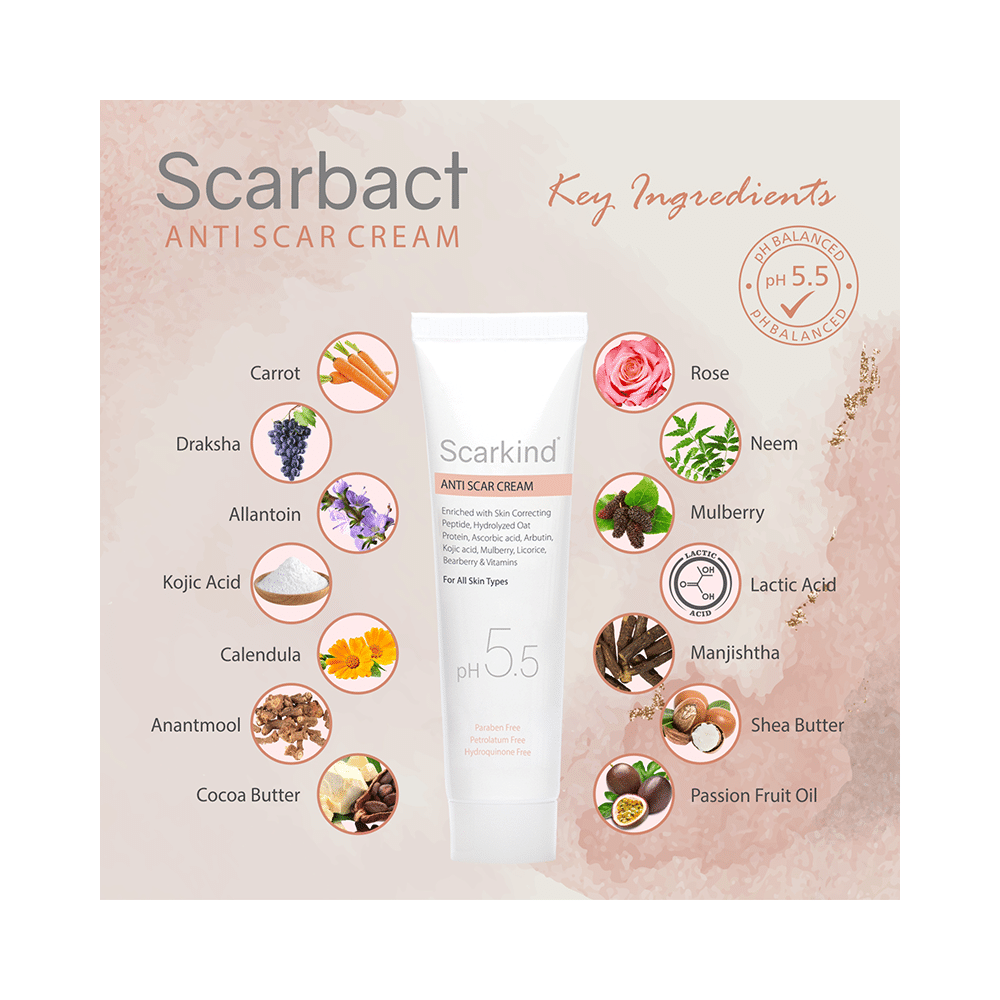 Scarkind Anti Scar Cream (25gm Each) - Image 5