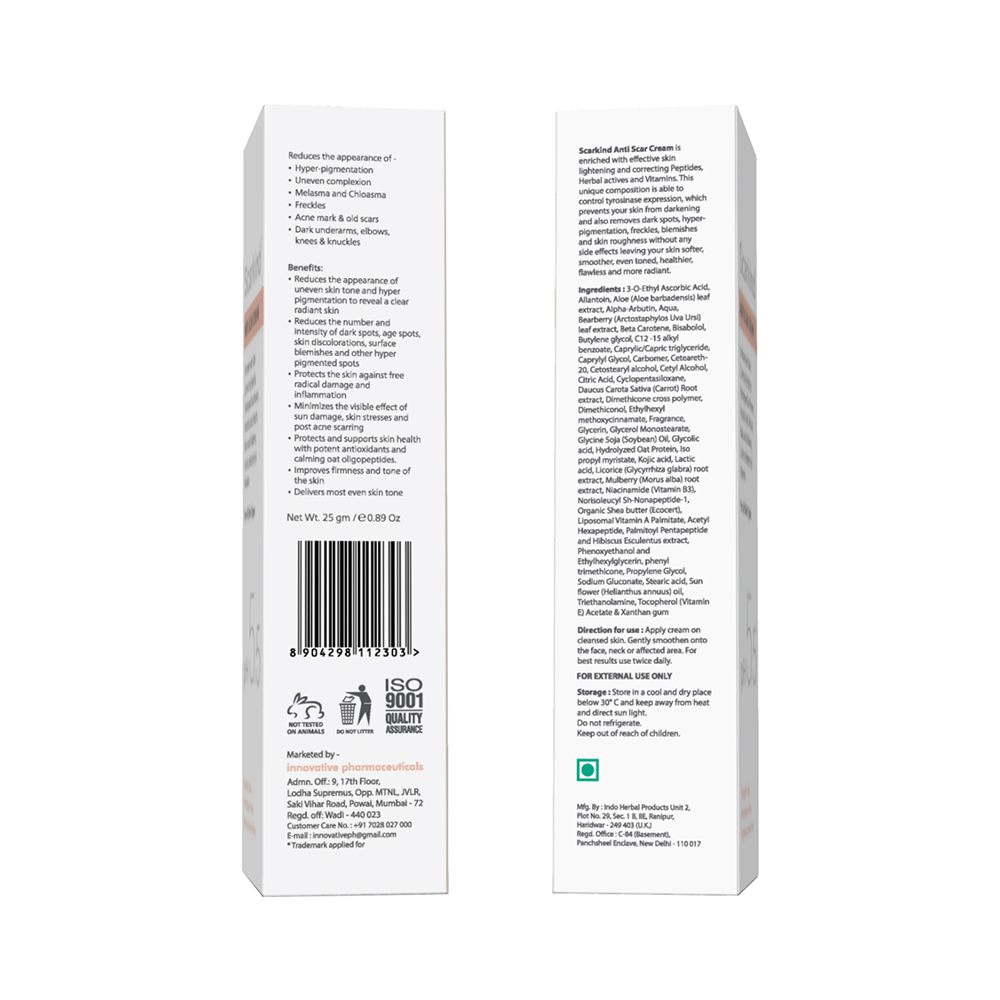Scarkind Anti Scar Cream (25gm Each) - Image 3