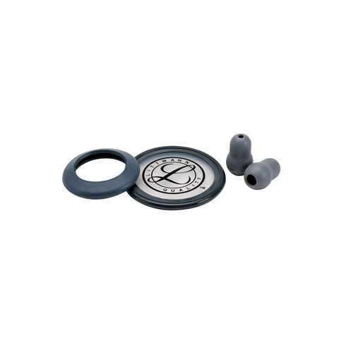 3M Littmann Classic II Spare Parts Kit Grey - Image 1