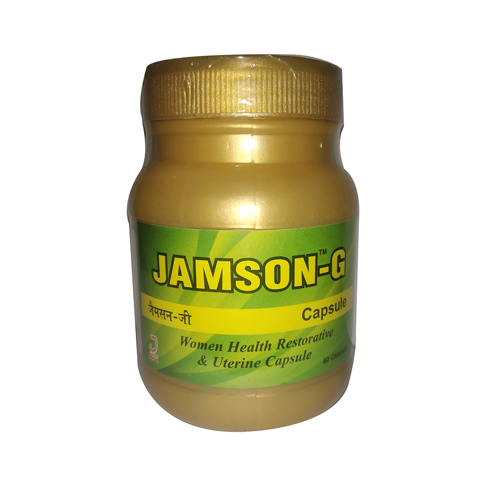 Jamson-G Capsule