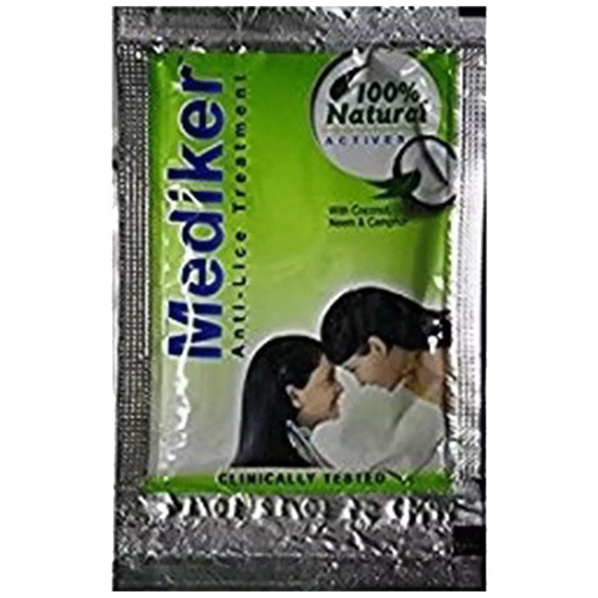 Mediker Anti Lice Treatment Shampoo - Image 1