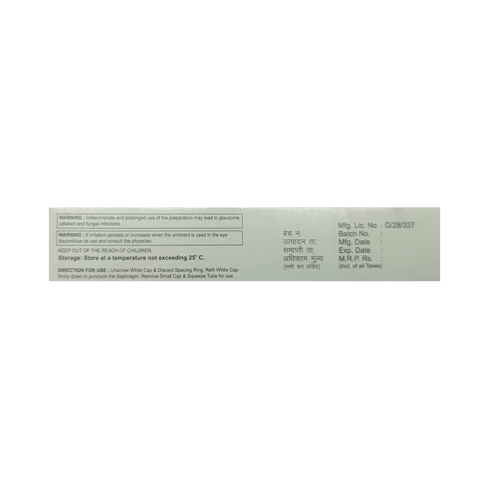 Biosone-C Eye Ointment - Image 3