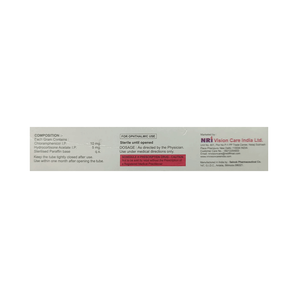 Biosone-C Eye Ointment - Image 2