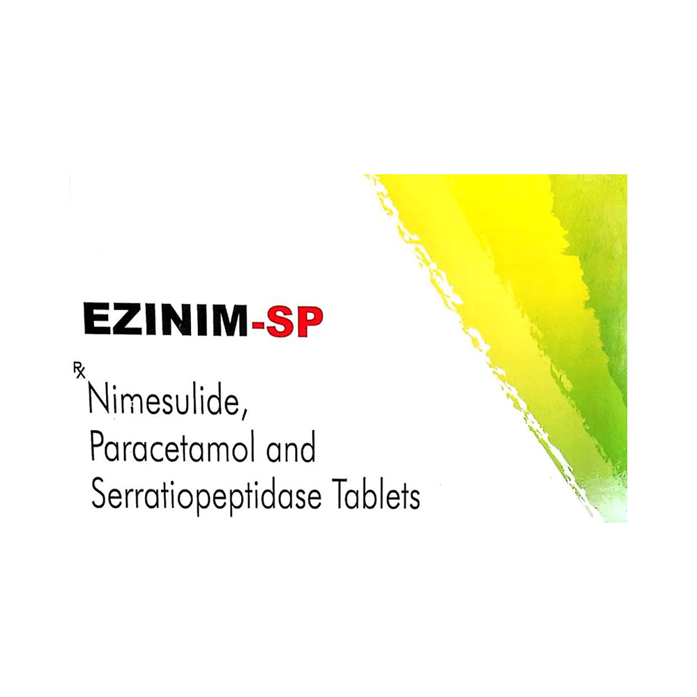 Ezinim-SP Tablet - Image 1