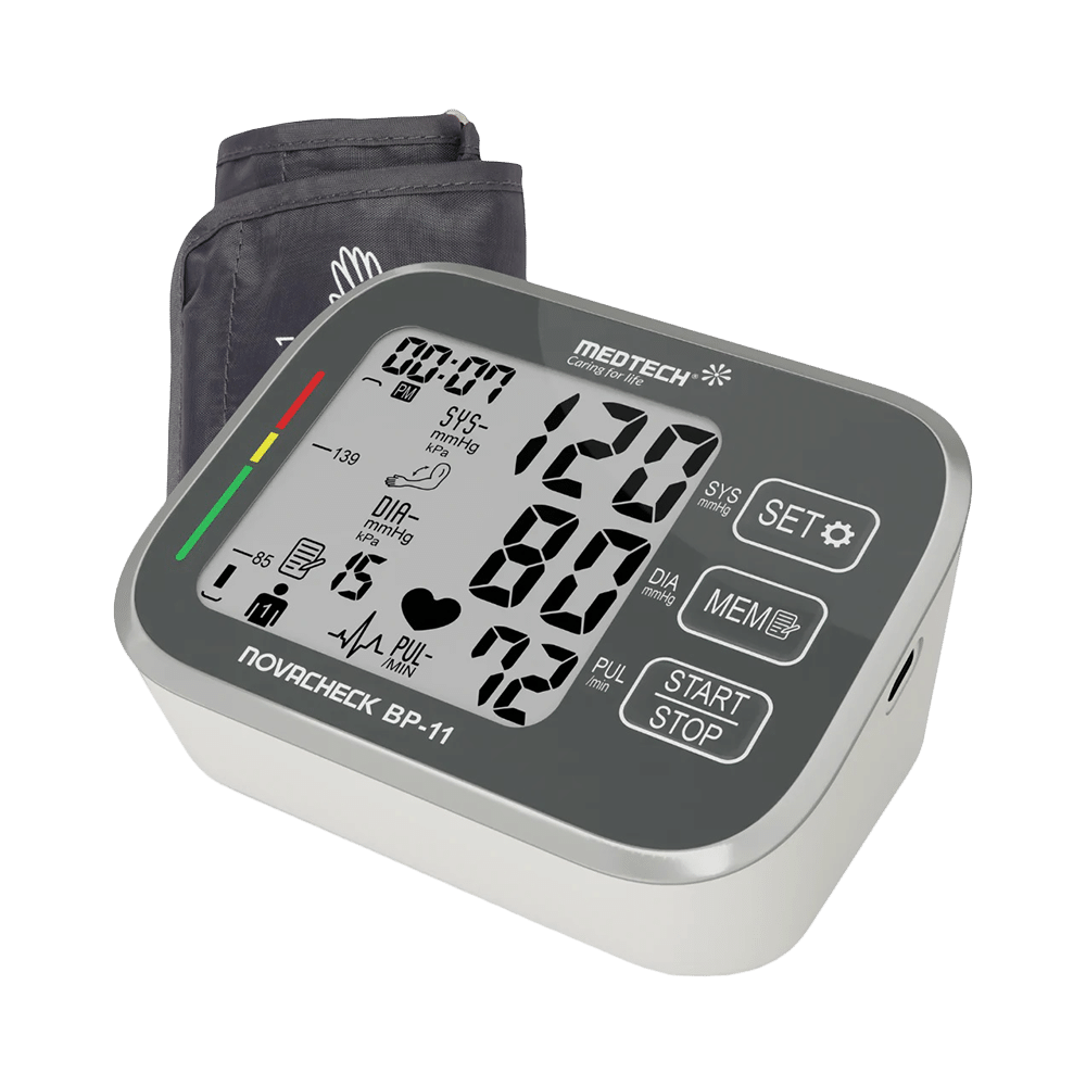 Medtech BP 11 Novacheck BP Monitor - Image 1