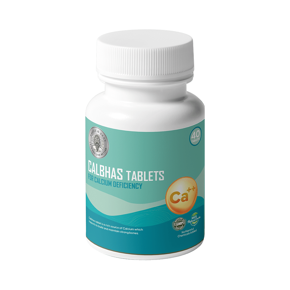 Sages & Seas Calbhas Tablet - Image 1