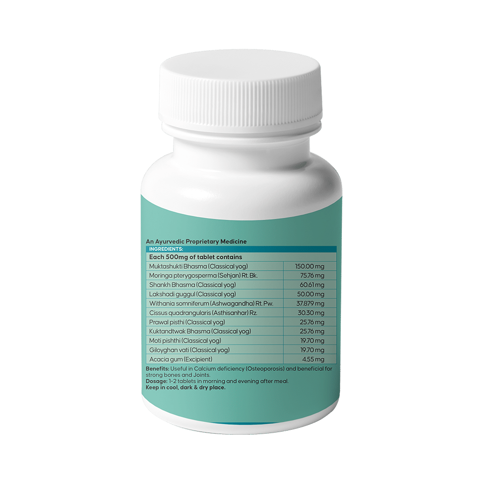 Sages & Seas Calbhas Tablet - Image 2