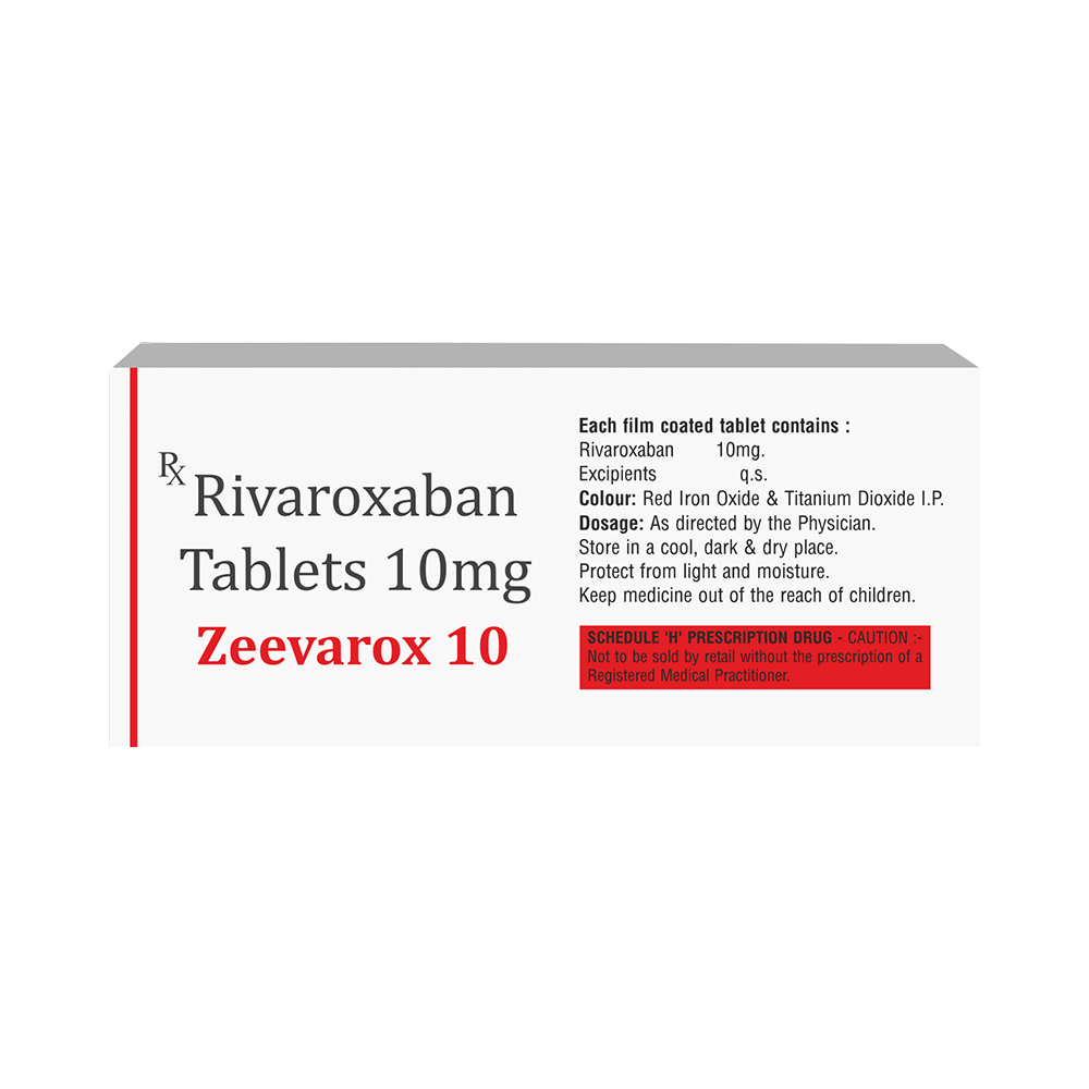 Zeevarox 10 Tablet - Image 2