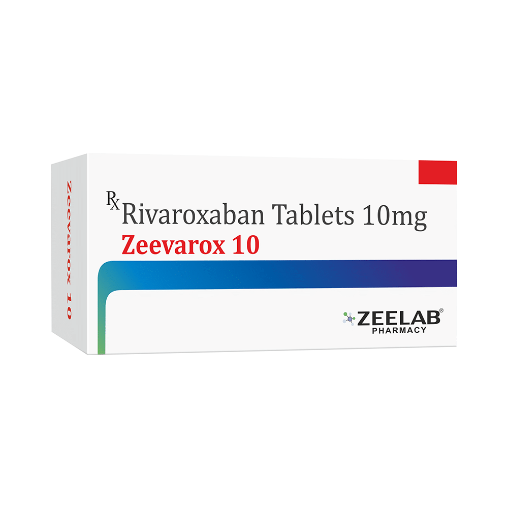 Zeevarox 10 Tablet - Image 1