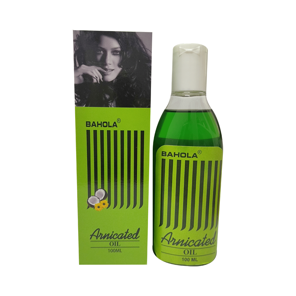 Bahola Arnicated Oil - Image 1