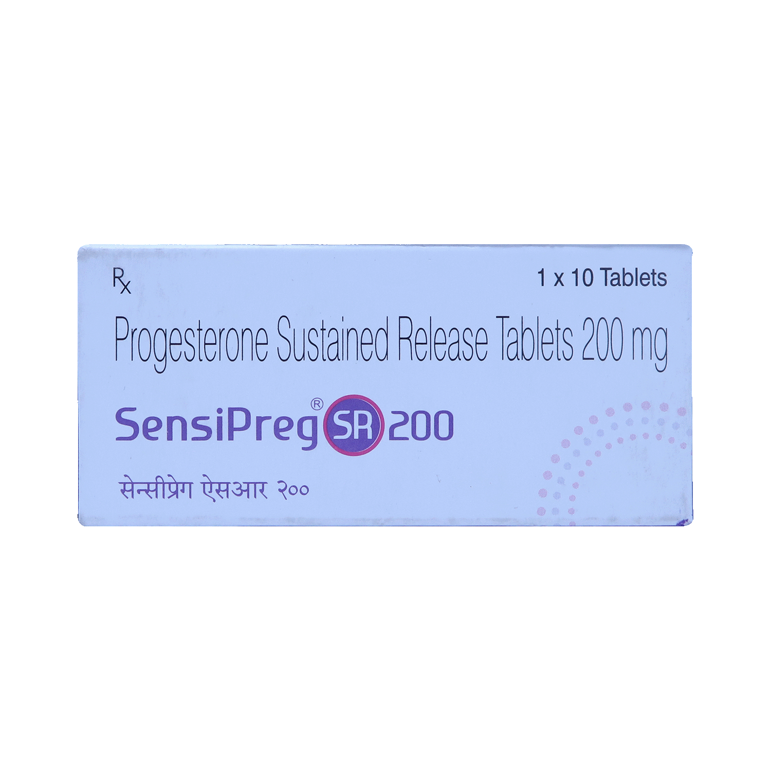 Sensipreg 200mg Tablet SR - Image 2