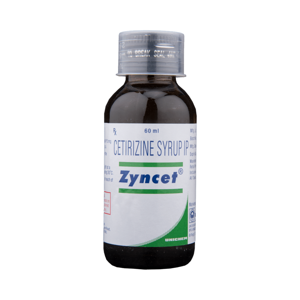 Zyncet Syrup - Image 4