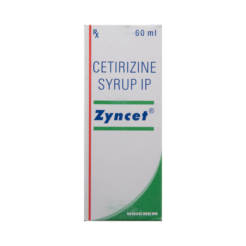 Zyncet Syrup - Image 2