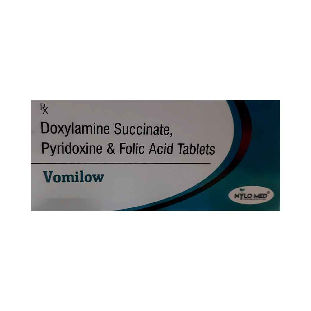 Vomilow Tablet - Image 1