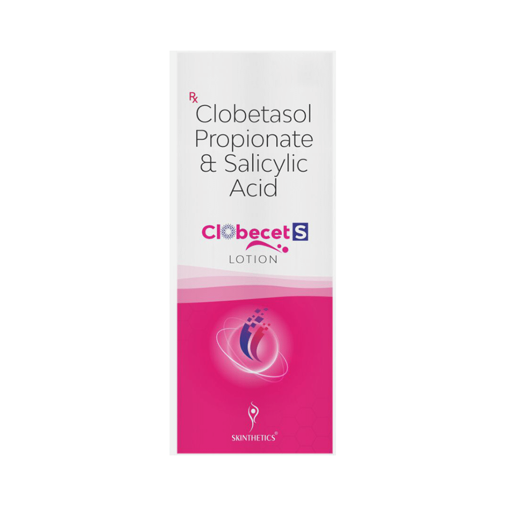 Clobicet S Lotion