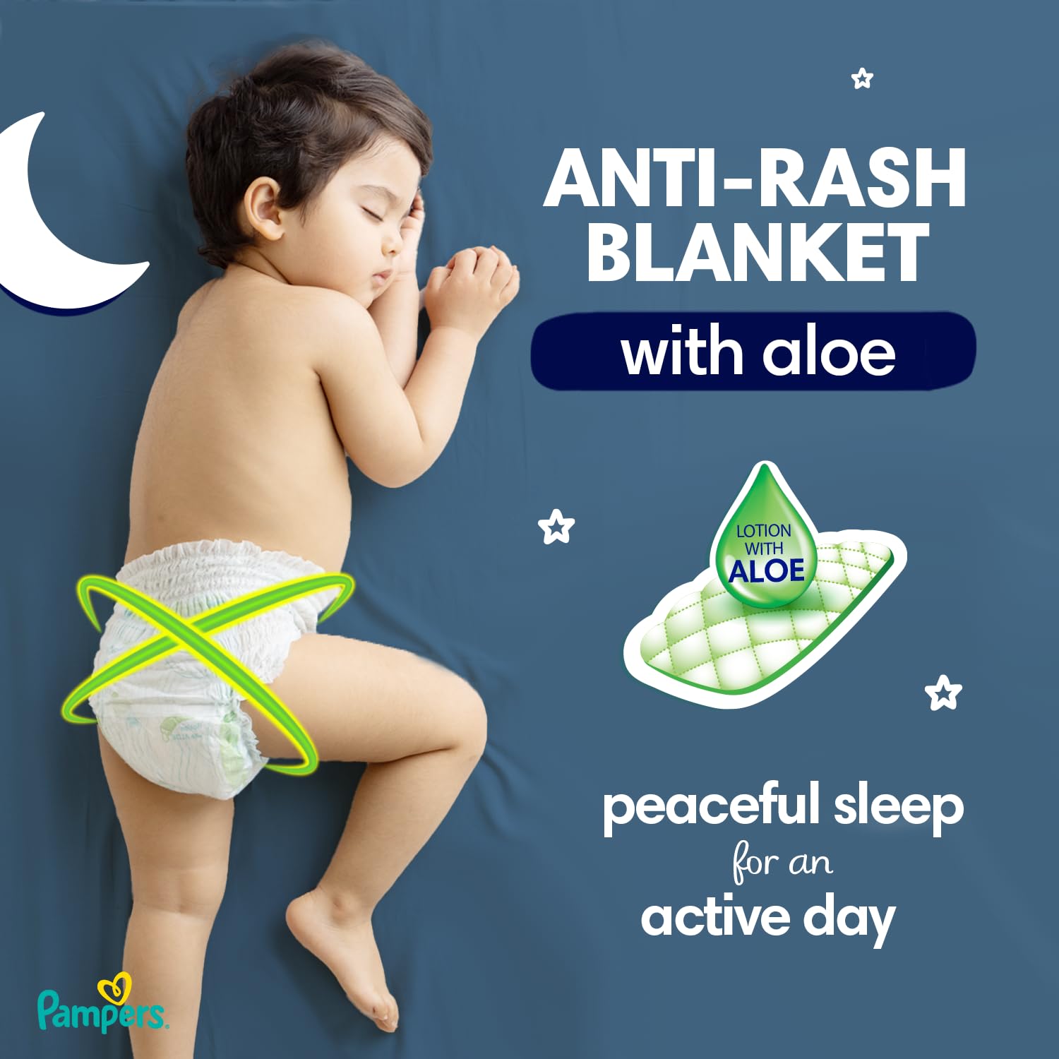 Pampers All-Round Protection XXXL - Image 2