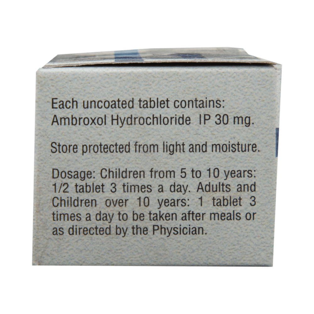 Ambrolite 30 Tablet - Image 3