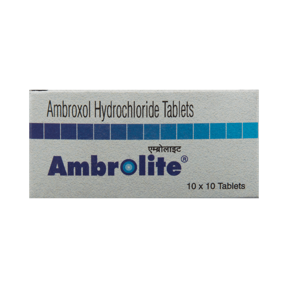 Ambrolite 30 Tablet - Image 2
