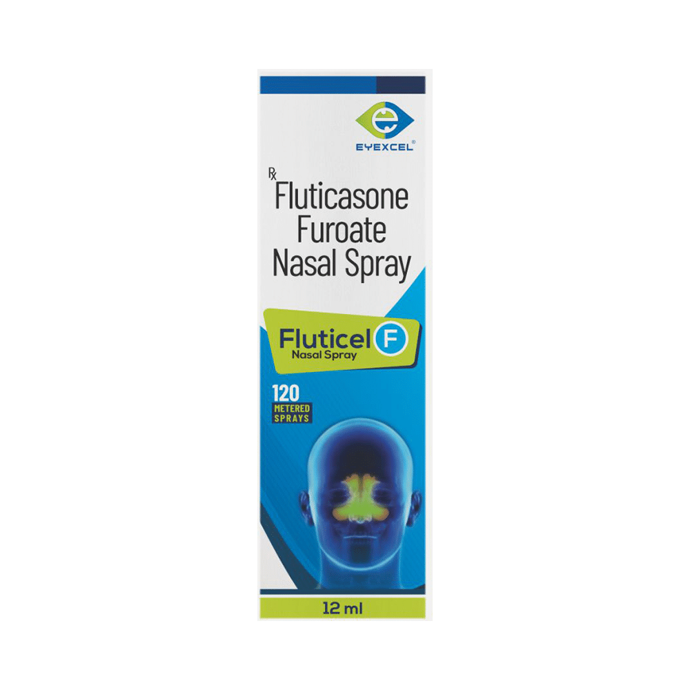 Fluticel F Nasal Spray
