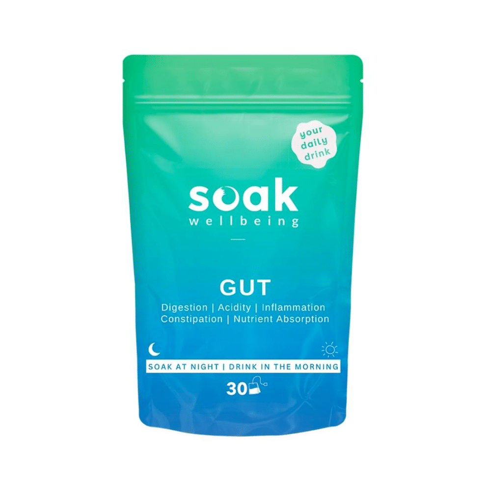 Soak Wellbeing Gut  Powder (1.5gm Each) - Image 1