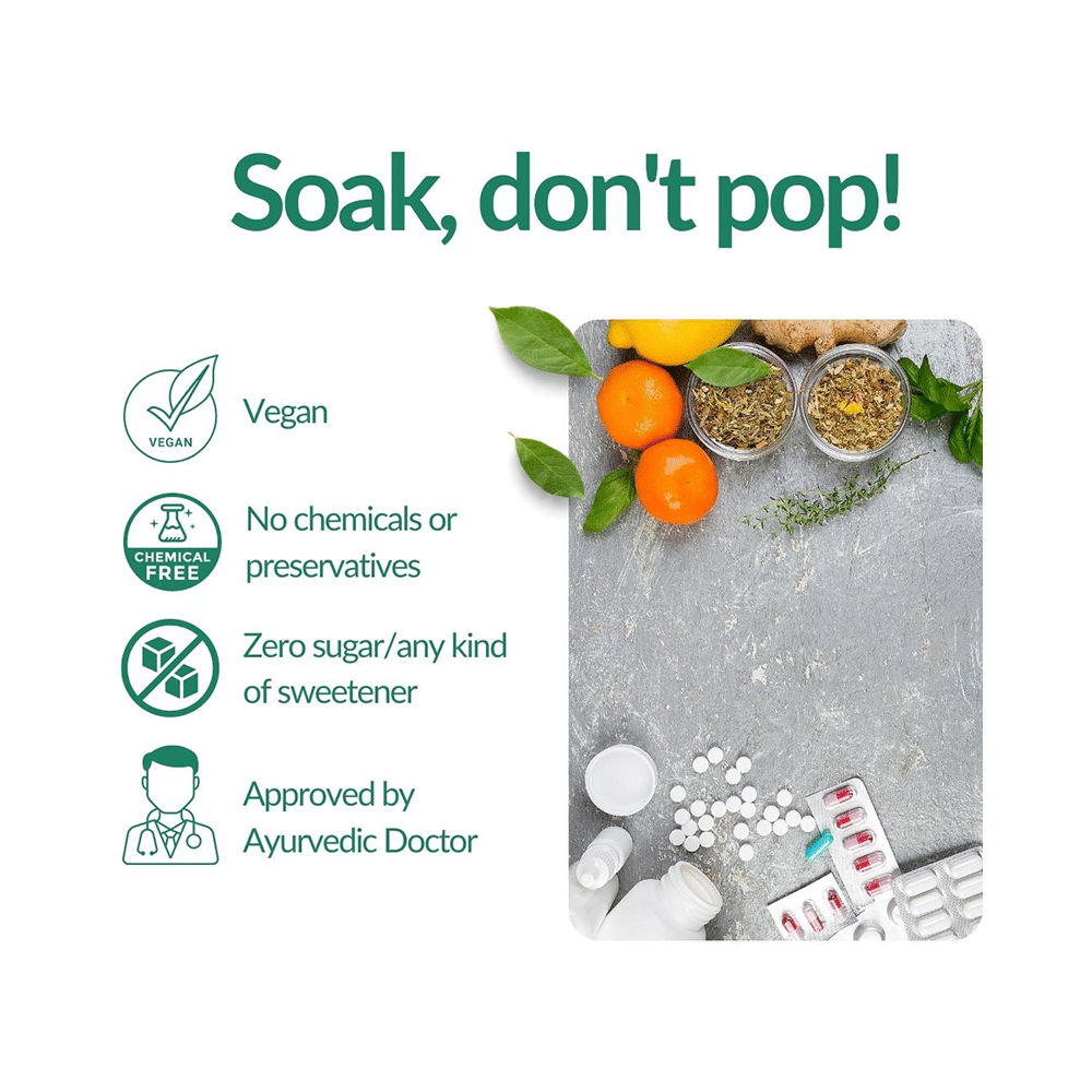 Soak Wellbeing Gut  Powder (1.5gm Each) - Image 6