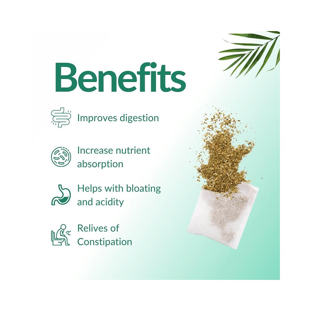 Soak Wellbeing Gut  Powder (1.5gm Each) - Image 3