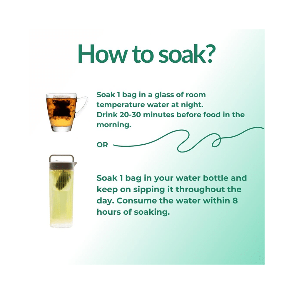 Soak Wellbeing Gut  Powder (1.5gm Each) - Image 5