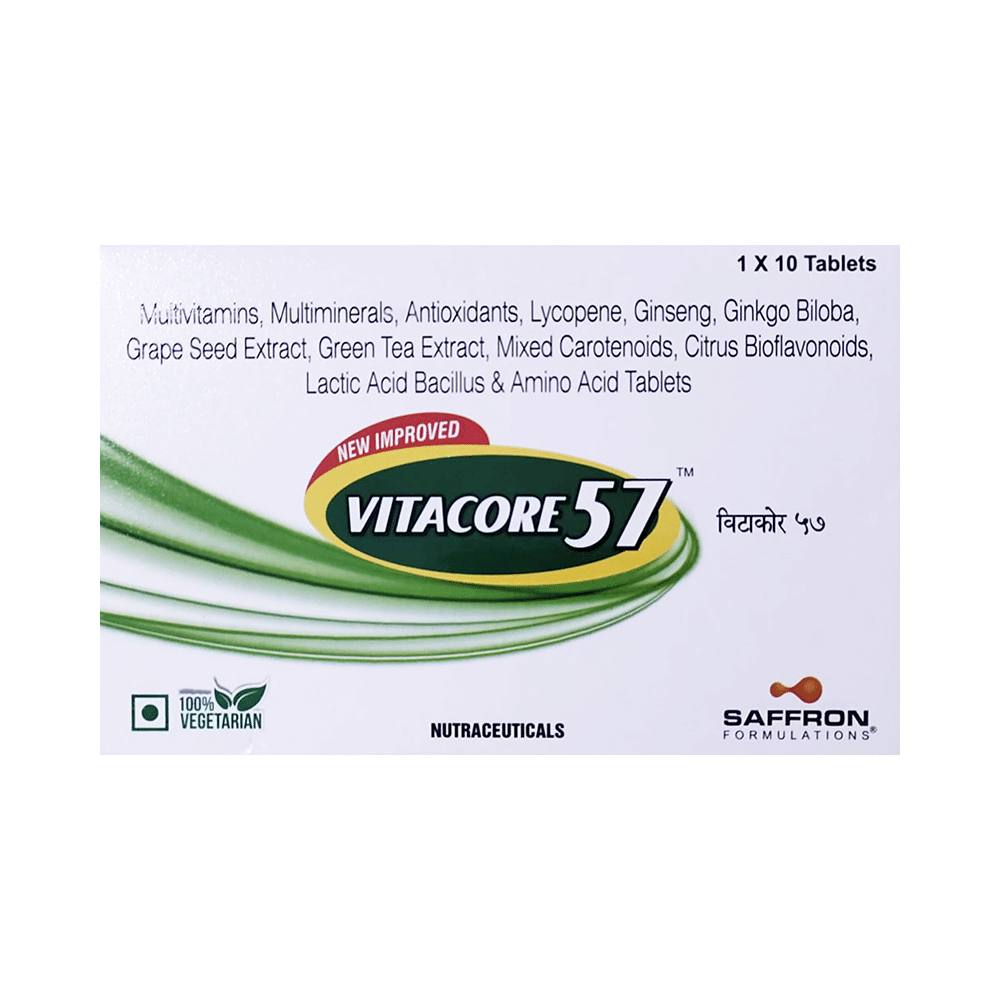 Vitacore 57 Tablet - Image 1
