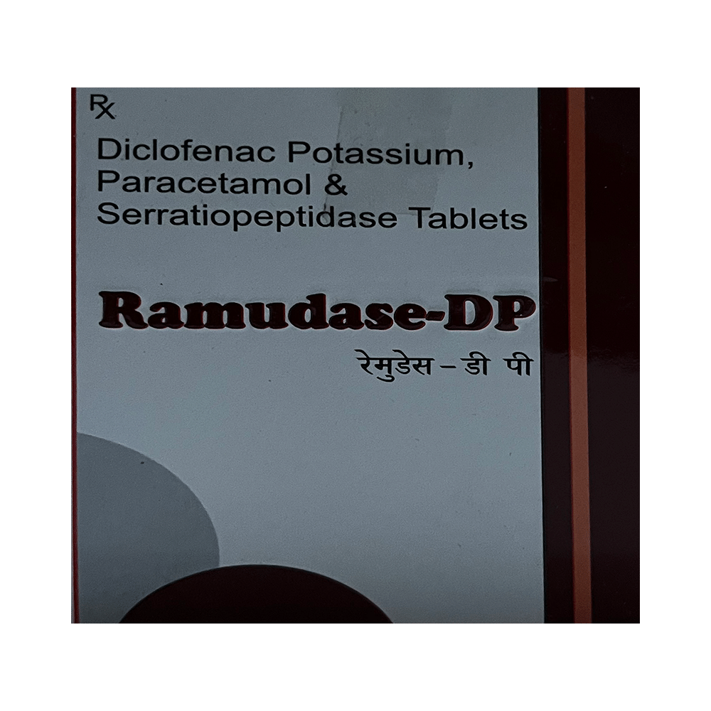 Ramudase-DP Tablet