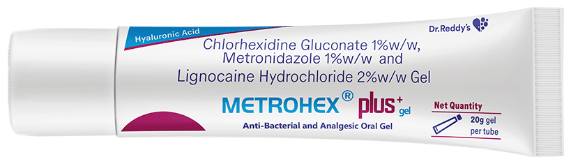 Metrohex Plus + Gel - Image 4