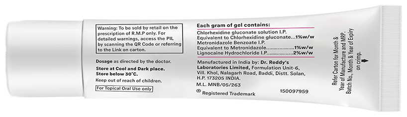 Metrohex Plus + Gel - Image 5