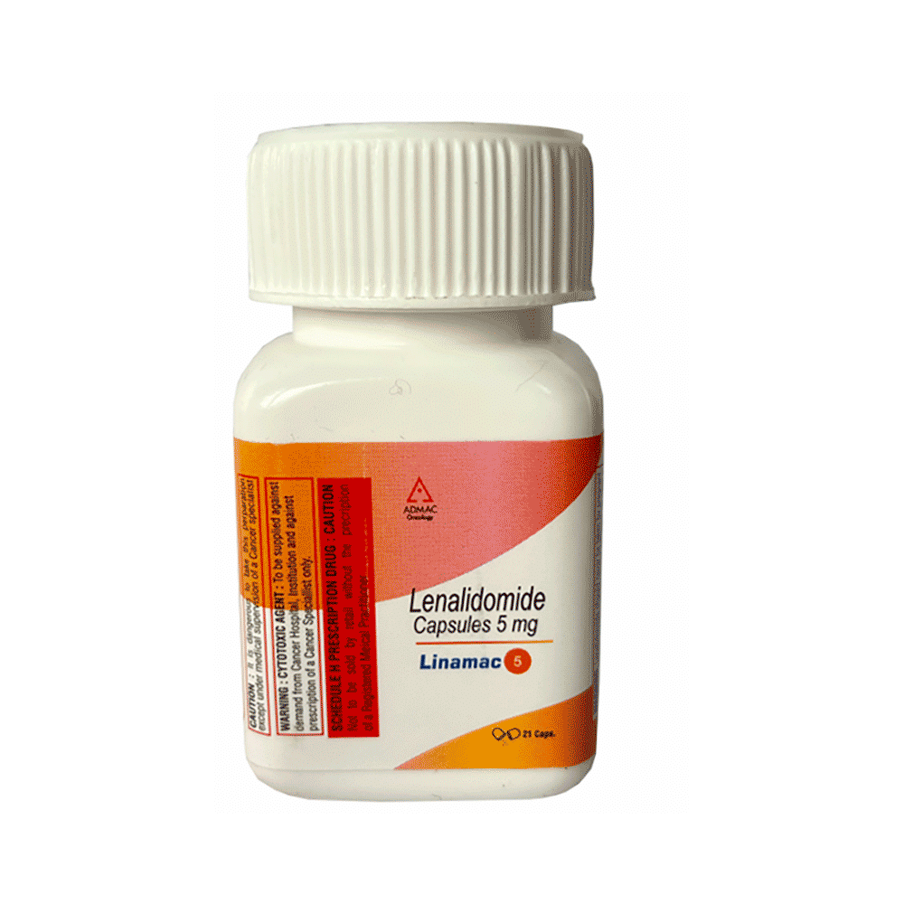 Linamac 5 Capsule - Image 3