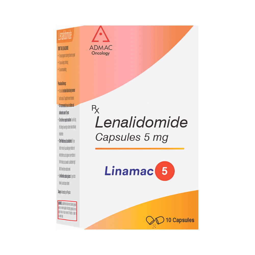 Linamac 5 Capsule - Image 1