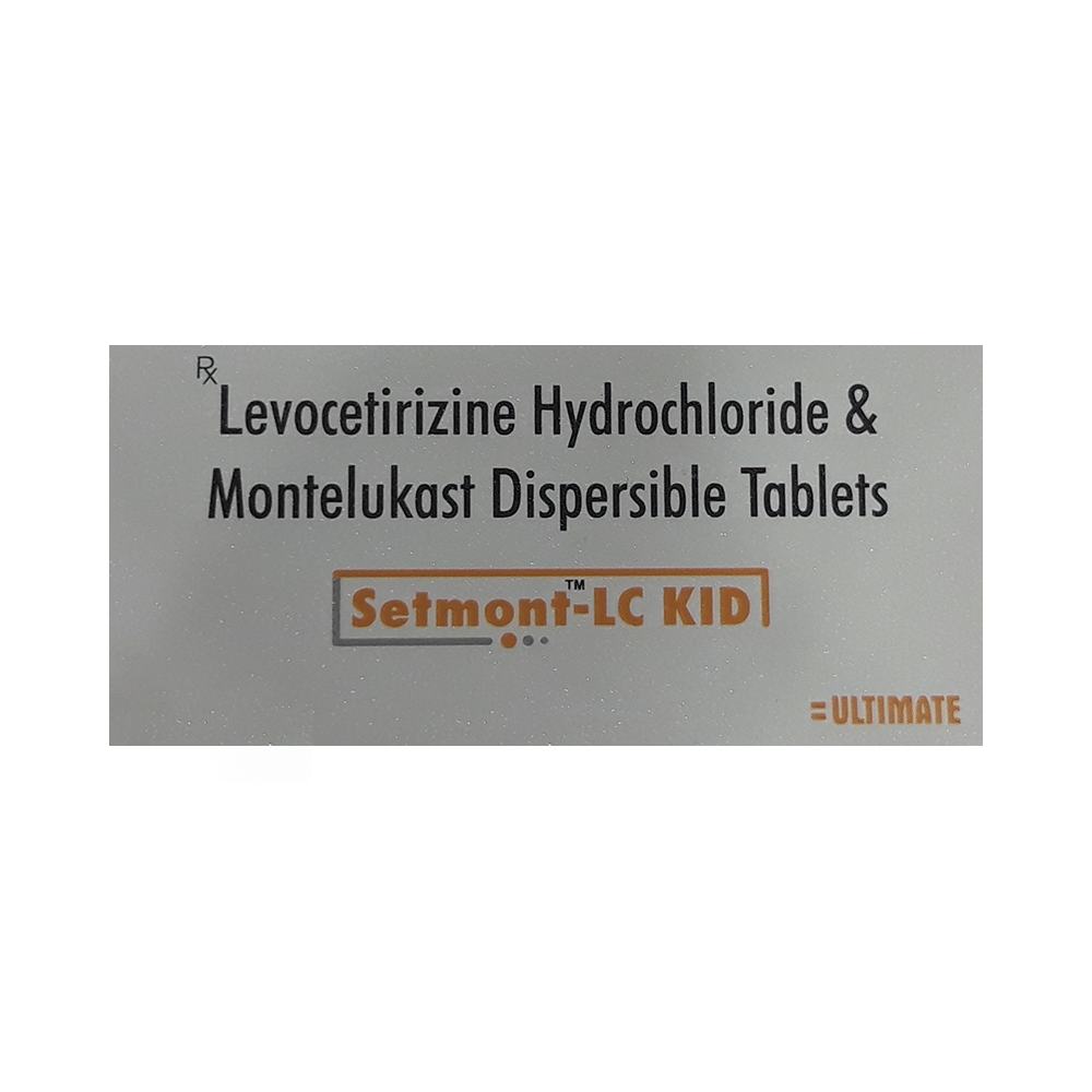 Setmont-LC Kid Tablet DT - Image 1