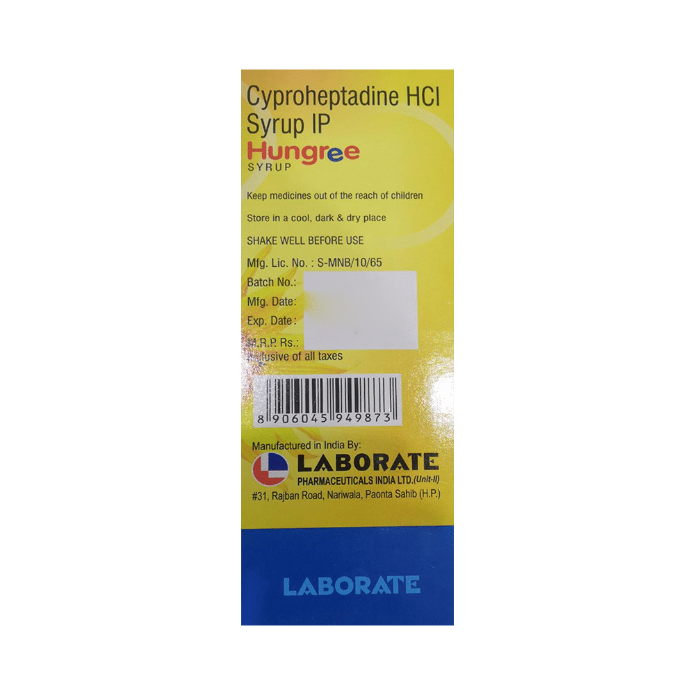 Hungree Syrup - Image 2