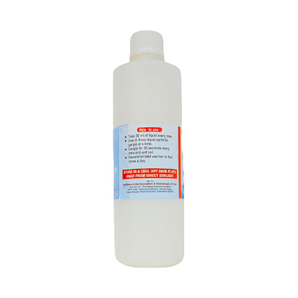 RightSure Anti-Viral Mouthwash & Gargle - Image 3
