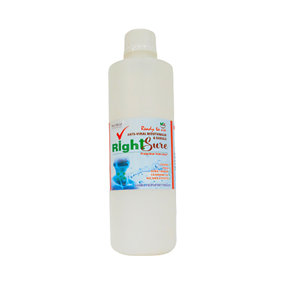 RightSure Anti-Viral Mouthwash & Gargle - Image 1