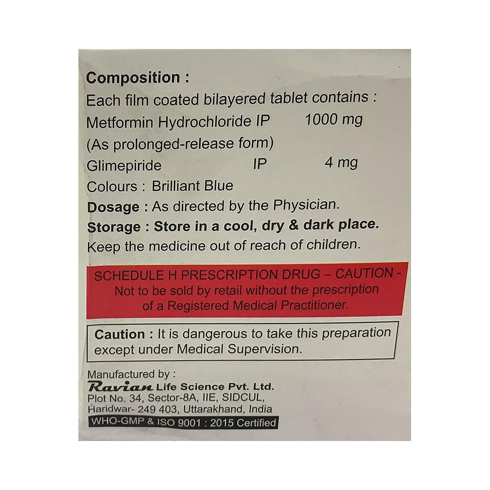 Nuglim M4 Forte Tablet PR - Image 2