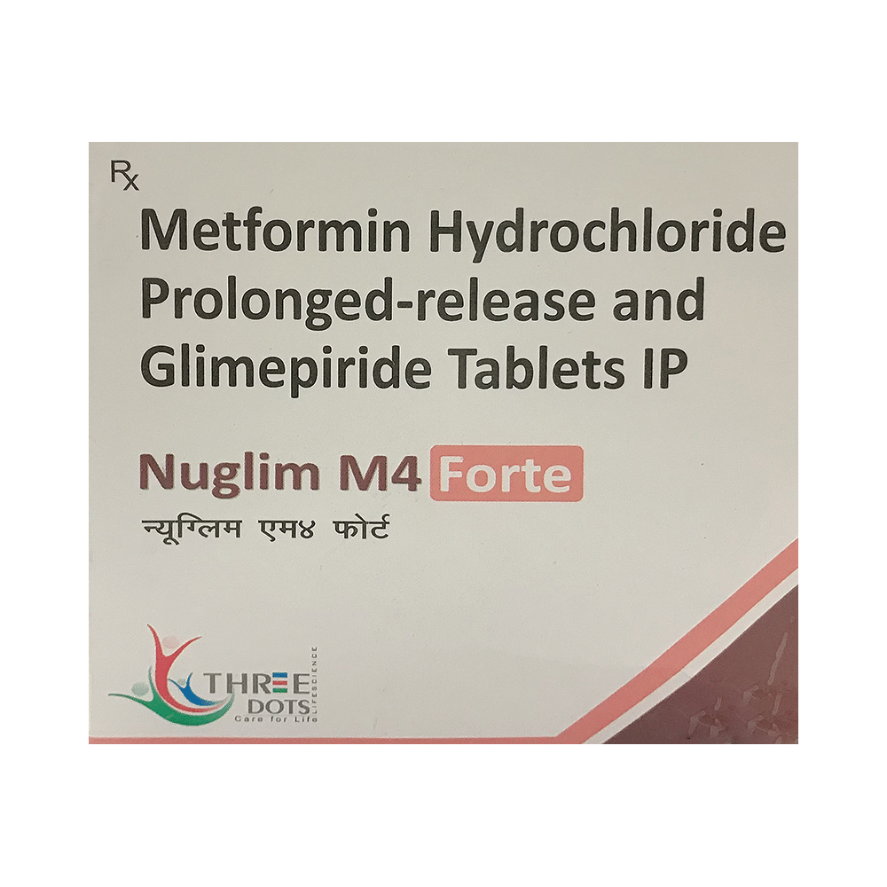 Nuglim M4 Forte Tablet PR